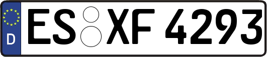ES-XF4293