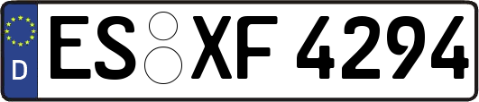 ES-XF4294