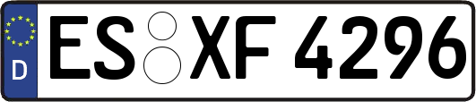 ES-XF4296