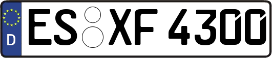 ES-XF4300