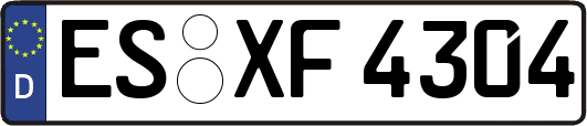 ES-XF4304