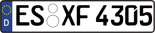 ES-XF4305