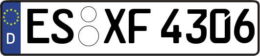 ES-XF4306