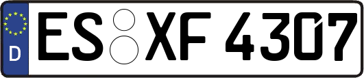 ES-XF4307