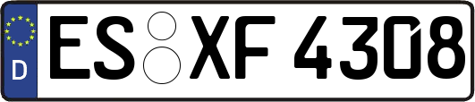 ES-XF4308