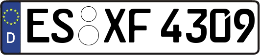 ES-XF4309
