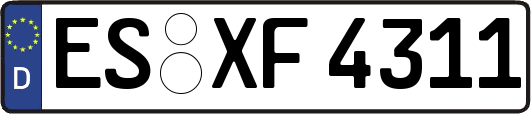 ES-XF4311