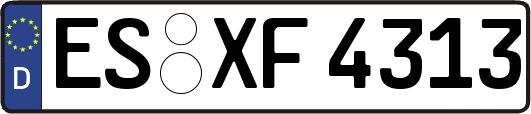 ES-XF4313