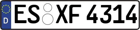 ES-XF4314