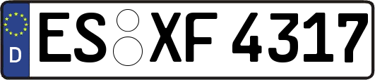 ES-XF4317