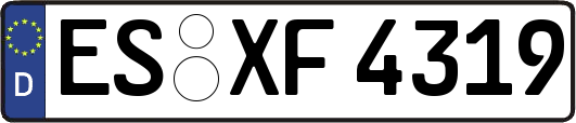 ES-XF4319