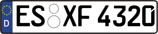 ES-XF4320