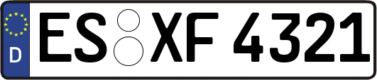 ES-XF4321