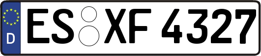 ES-XF4327