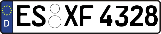 ES-XF4328