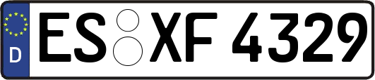 ES-XF4329