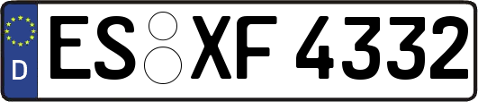 ES-XF4332