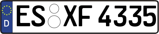 ES-XF4335