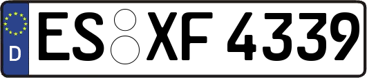 ES-XF4339