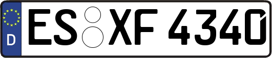 ES-XF4340
