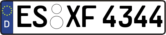ES-XF4344