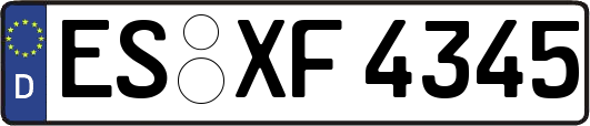 ES-XF4345