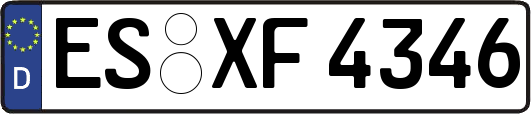 ES-XF4346