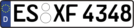 ES-XF4348