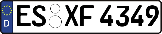 ES-XF4349