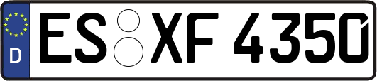 ES-XF4350