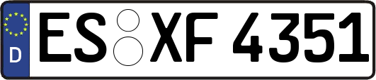 ES-XF4351