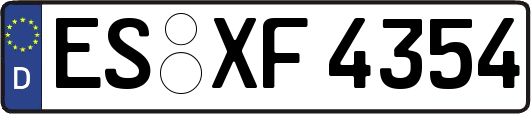 ES-XF4354