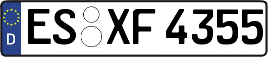 ES-XF4355