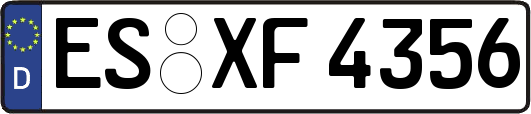 ES-XF4356