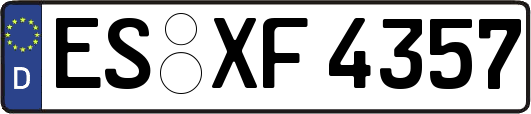 ES-XF4357
