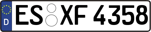ES-XF4358