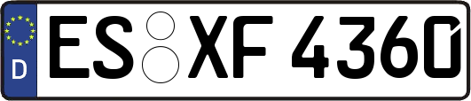 ES-XF4360