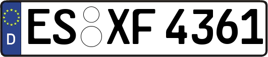 ES-XF4361