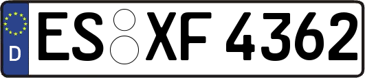 ES-XF4362