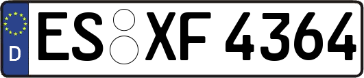ES-XF4364
