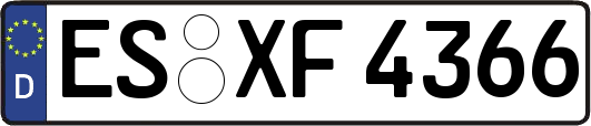 ES-XF4366