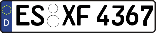 ES-XF4367