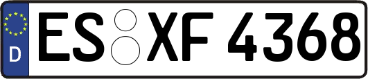 ES-XF4368