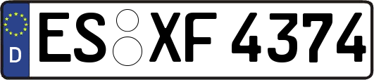 ES-XF4374