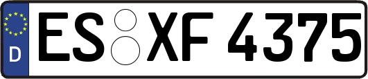 ES-XF4375