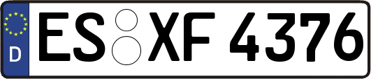 ES-XF4376