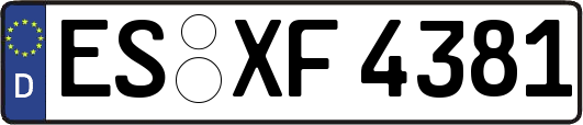 ES-XF4381