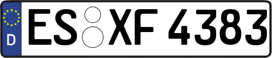 ES-XF4383
