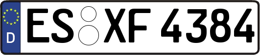 ES-XF4384