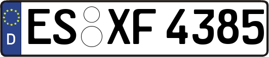 ES-XF4385